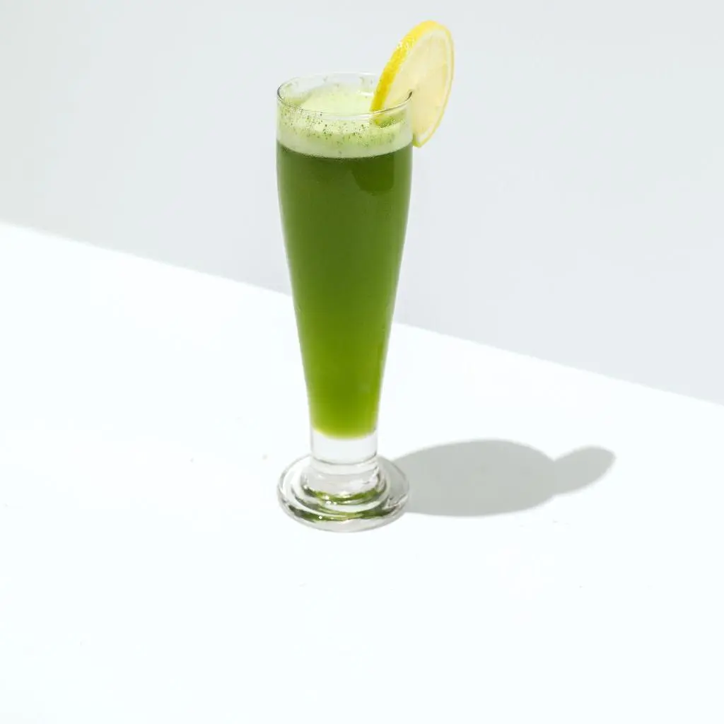 Lemon Mint Juice